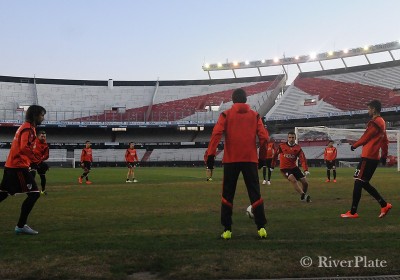 (Foto:  / Prensa River) (Foto: Prensa River)