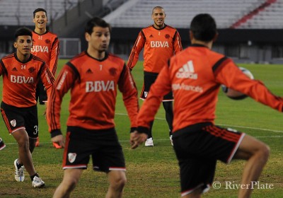 (Foto:  / Prensa River) (Foto: Prensa River)