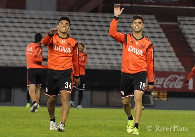 (Foto:  / Prensa River) (Foto: Prensa River)