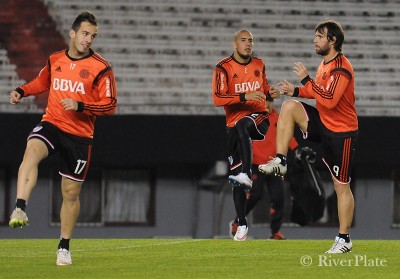 (Foto:  / Prensa River) (Foto: Prensa River)