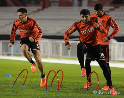 (Foto:  / Prensa River) (Foto: Prensa River)