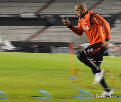 (Foto:  / Prensa River) (Foto: Prensa River)