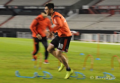 (Foto:  / Prensa River) (Foto: Prensa River)