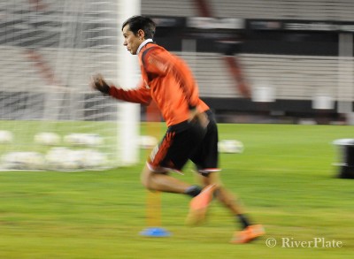 (Foto:  / Prensa River) (Foto: Prensa River)