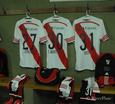 (Foto: /Prensa River) (Foto: Prensa River)