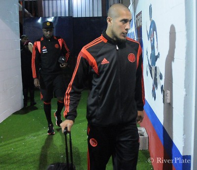 (Foto: /Prensa River) (Foto: Prensa River)