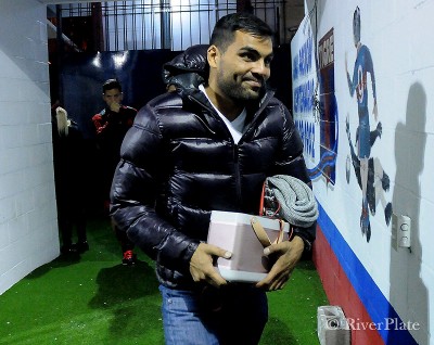 (Foto: /Prensa River) (Foto: Prensa River)