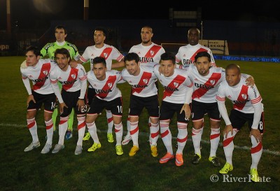 (Foto: /Prensa River) (Foto: Prensa River)