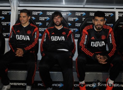 (Foto: /Prensa River) (Foto: Prensa River)