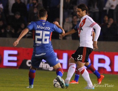 (Foto: /Prensa River) (Foto: Prensa River)