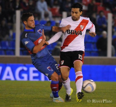 (Foto: /Prensa River) (Foto: Prensa River)