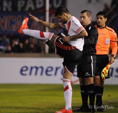 (Foto: /Prensa River) (Foto: Prensa River)