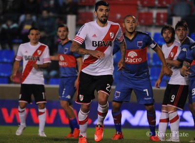 (Foto: /Prensa River) (Foto: Prensa River)