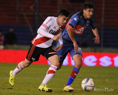 (Foto: /Prensa River) (Foto: Prensa River)
