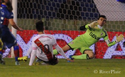 (Foto: /Prensa River) (Foto: Prensa River)