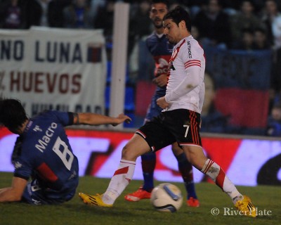 (Foto: /Prensa River) (Foto: Prensa River)