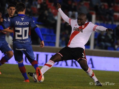 (Foto: /Prensa River) (Foto: Prensa River)