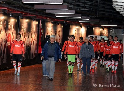 (Foto:  / Prensa River) (Foto: Prensa River)
