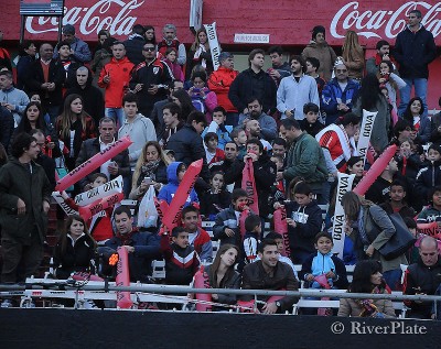 (Foto:  / Prensa River) (Foto: Prensa River)