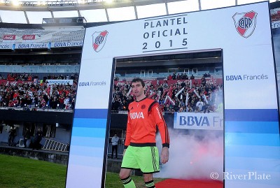 (Foto:  / Prensa River) (Foto: Prensa River)