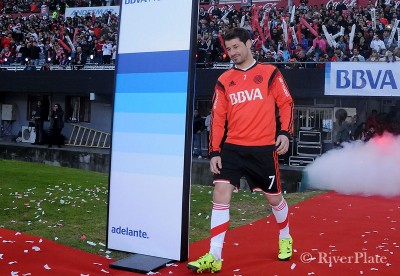 (Foto:  / Prensa River) (Foto: Prensa River)