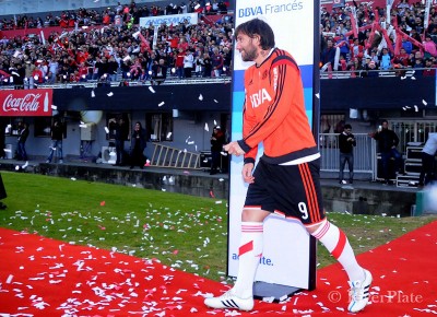 (Foto:  / Prensa River) (Foto: Prensa River)