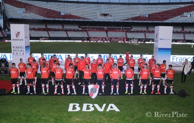 (Foto:  / Prensa River) (Foto: Prensa River)