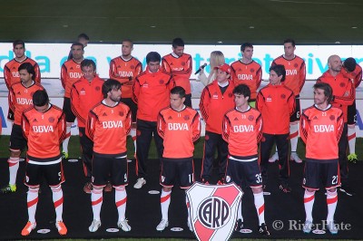(Foto:  / Prensa River) (Foto: Prensa River)