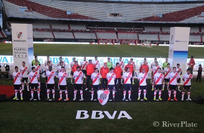 (Foto:  / Prensa River) (Foto: Prensa River)