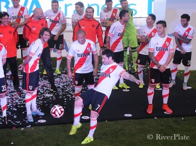 (Foto:  / Prensa River) (Foto: Prensa River)