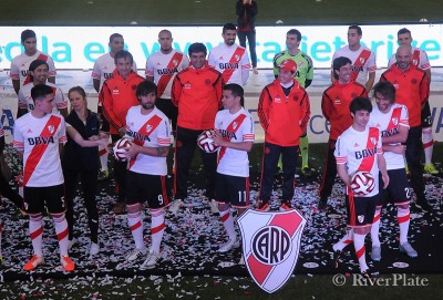 (Foto:  / Prensa River) (Foto: Prensa River)