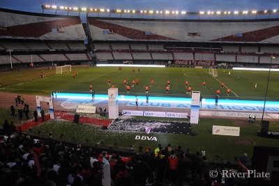(Foto:  / Prensa River) (Foto: Prensa River)
