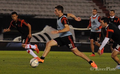 (Foto: /Prensa River) (Foto: Prensa River)