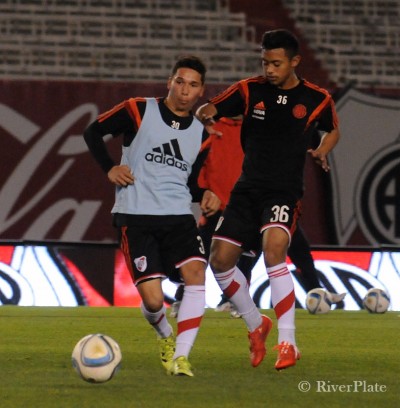 (Foto: /Prensa River)  (Foto: Prensa River)