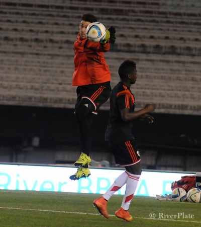 (Foto: /Prensa River)  (Foto: Prensa River)