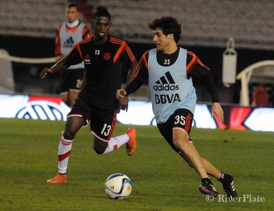 (Foto: /Prensa River)  (Foto: Prensa River)