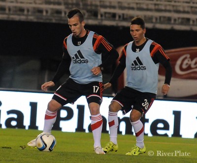 (Foto: /Prensa River)  (Foto: Prensa River)