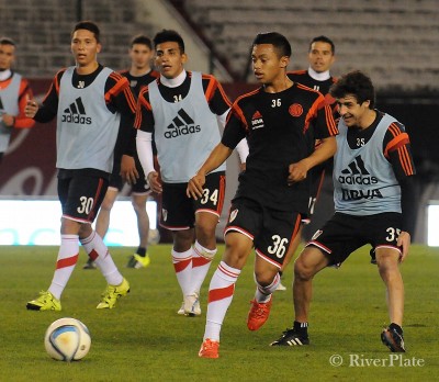 (Foto: /Prensa River)  (Foto: Prensa River)