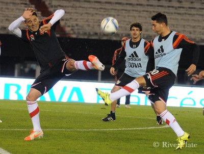 (Foto: /Prensa River)  (Foto: Prensa River)