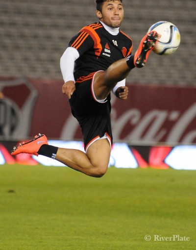 (Foto: /Prensa River)  (Foto: Prensa River)
