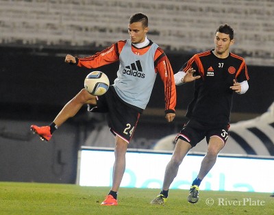 (Foto: /Prensa River)  (Foto: Prensa River)