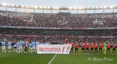 (Foto:  / Prensa River) (Foto: Prensa River)