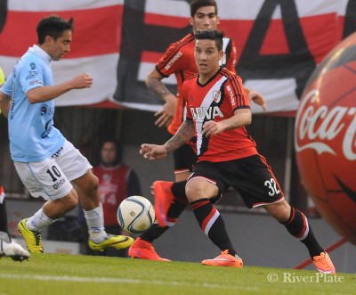 (Foto:  / Prensa River) (Foto: Prensa River)