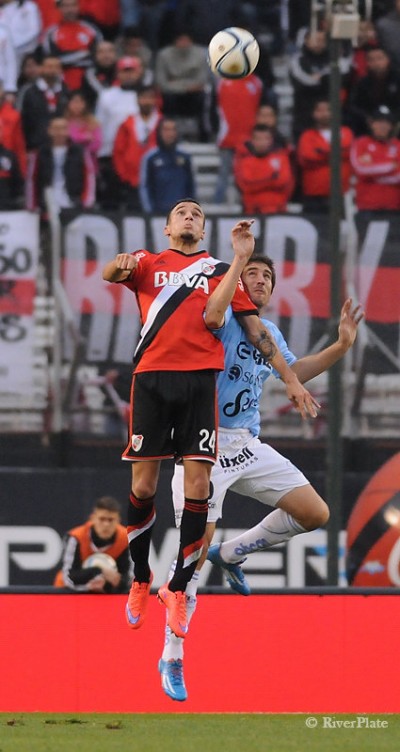 (Foto:  / Prensa River) (Foto: Prensa River)