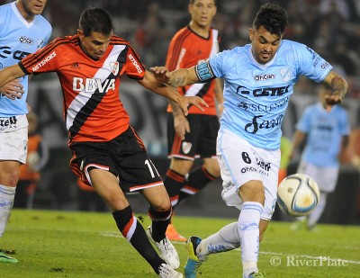 (Foto:  / Prensa River) (Foto: Prensa River)