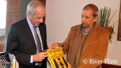 (Foto: /Prensa River)  (Foto: Prensa River)