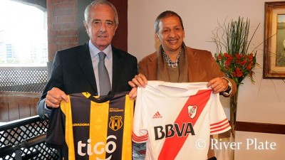 (Foto: /Prensa River)  (Foto: Prensa River)