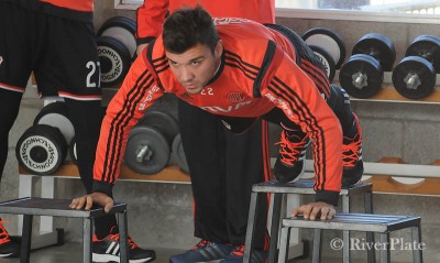 (Foto: /Prensa River)  (Foto: Prensa River)