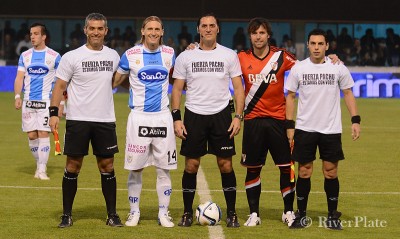(Foto: /Prensa River)  (Foto: Prensa River)