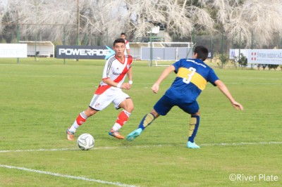 (Foto: Prensa River)  (Foto: Prensa River)